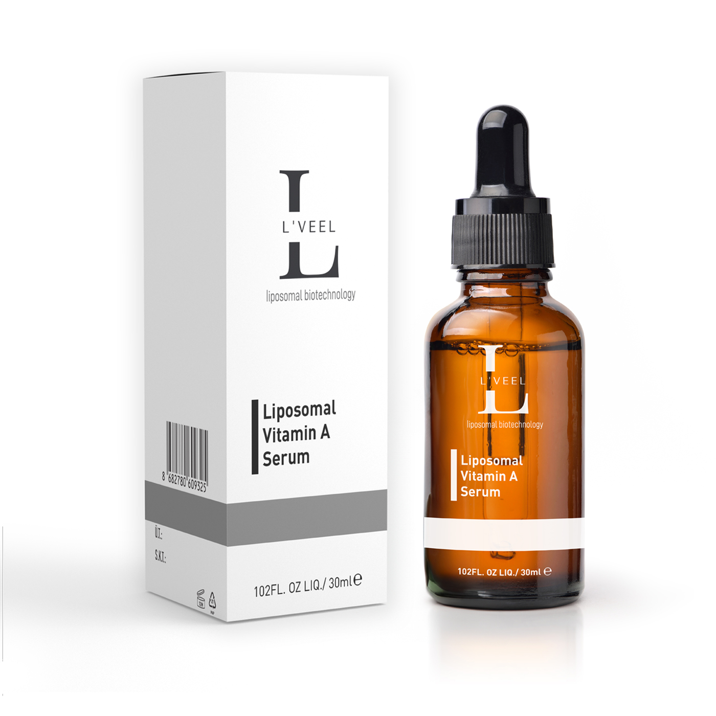 Liposomal Vitamin A Serum